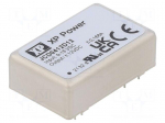 Converter: DC/DC | 4W | Uin: 9&divide;18VDC | Uout: 12VDC | Uout2: -12VDC | THT