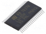 IC: driver | stepper motor controller | HTSSOP38 | 7.5&divide;85V