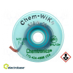 Lint: lahtijootmine | &auml;ratav | P: 1,9 mm | P: 1,5 m