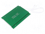 Resistor: power | screw | 47&Omega; | 100W | &plusmn;5% | LPR | 100x75x5.7mm