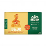 Žolynėlis herbal tea Su&scaron;alus , 30g (1,5x 20)