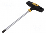 Screwdriver: standard | Torx&reg; | TX45 | 140mm