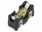 Fuse: fuse | 0.25A | 63VAC | 63VDC | SMD | OMK 63 | copper | tinned