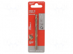 Drill bit | for metal | &Oslash;: 6.5mm | high speed steel cobalt HSS-Co