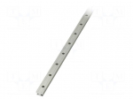 Single rail | aluminium | 1000mm | DryLin&reg; T | linear guides | T