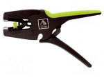 Stripping tool | 32AWG&divide;8AWG | 0.03&divide;10mm2 | Wire: round,multi-core