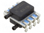 Sensor: pressure | -1&divide;1psi | differential | OUT: I2C | SMT | -20&divide;85&deg;C