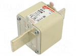 Fuse: fuse | 500A | 690VAC | 550VDC | gS | ceramic | NH3