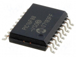 IC: PIC microcontroller | 7kB | 20MHz | A/E/USART,SSP | 4&divide;5.5VDC | SMD