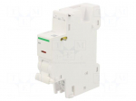 Shunt release | for DIN rail mounting | 48VAC | 48VDC