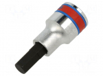Socket | hex key,socket spanner | HEX 3/8" | 1/2" | 60mm
