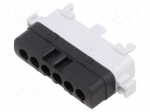 Splice terminal: distribution block | 76A | 400V | screw terminal