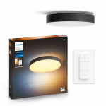 Philips Hue Hue Enrave XL griestu lampa melns 915005997101 8718696176481