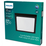 PHILIPS MAGNEOS SF DL252 SQ 284 20W 2700K BL 06 gaismeklis