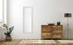 Mirrors&More Sonja spogulis 50 x 150 cm balts 1070201 4251820300184