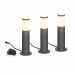 PHILIPS LV Pedestal pack 24W 5+2+2m 3pk gaismeklis