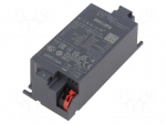 Power supply: switching | LED | 23W | 31&divide;46VDC | 500mA | 220&divide;240VAC