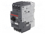 Motor breaker | 30kW | 208&divide;690VAC | for DIN rail mounting | IP20