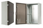 Hermetic distribution  cabinet  400 IP 65  TRANSPA