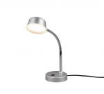 Trio Kiko LED table lamp grey gaismeklis R52501187 4017807480993