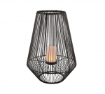 Trio-Lighting OUTDOOR Mineros solar galda lampa 51 cm grey