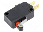 Microswitch SNAP ACTION | 0.1A/30VDC | SPDT | Rcont max: 50m&Omega; | Pos: 2