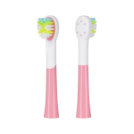 Isikliku hoolduse tooted // Personal hygiene products // Gł&oacute;wki do szczoteczki Teesa Sonic Junior Girl
