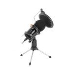 M&auml;nguala | PC | Konsoolid | Tarvikud // Mikrofonid // Mikrofon pojemnościowy Rebel