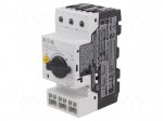 Motor breaker | 15kW | 220&divide;690VAC | for DIN rail mounting | IP20