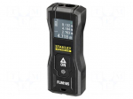 Distance meter | LCD | 0.2&divide;50m | Meas.accur: &plusmn;1,5mm | Resol: 0,001m