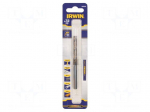 Drill bit | for metal | &Oslash;: 7mm | L: 109mm | high speed steel | TURBOMAX&trade;