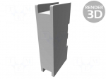 Fourth pole | side | 63A | GA