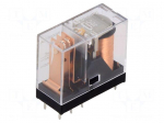 Relay: electromagnetic | SPDT | Ucoil: 24VDC | Icontacts max: 16A