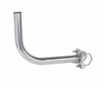 Koaksiaalv&otilde;rgud // TV ja SAT antennid, v&otilde;imendi ja tarvikud // Uchwyt SAT czołowy 30cm