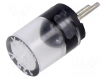 Fuse: fuse | 5A | 125VAC | 125VDC | ultra rapid | TR3 | plastic | 4.32mm
