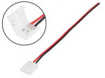 LED valgustus // Valgustid uutest tarnetest // 5778# Konektor do taśm led złącze 8mm kabel