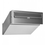 P&auml;ikeseenergia inverterid ja p&auml;ikesepaneelid // Solar System components and accessories // Skrzynka na listy SAMOA, inox