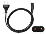 Patareid, akud, toiteplokid ja adapterid // Universaalsed toiteplokid 12V, 9V, 5V // 4418# Przyłącze sn-14  sieciowe 1,5m import