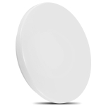 T&ouml;&ouml;riistad ja m&otilde;&otilde;teseadmed // Uued tooted t&ouml;&ouml;riistade, tarvikute kategoorias // Sufitowa lampa LED z czujnikiem Maclean, czujnik mikrofalowy 5.8GHz,4000K, 12W, 950lm, IP44, MCE347