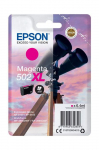 Original Ink- Magenta Epson 502XL (T02W3, C13T02W34010)