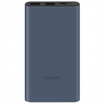 Power bank Xiaomi Power Bank 10000 mAh, Blue, 22.5 W