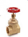 Gate valve FF 11/2'' Rastelli