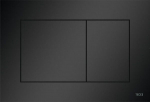 TECEnow WC plate (9240407) black matt