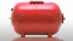 Pressure tank Aquapress AFC-24H