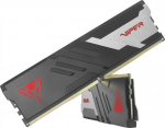 RAM PATRIOT VIPER Venom DDR5 32 GB (2x16GB) 6000MHz CL30 XMP 3.0 (PVV532G600C30K)