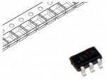 IC: operational amplifier | 24MHz | Ch: 1 | Uoper: 2.5&divide;30V | SOT23-5