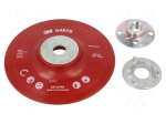 Washer | &Oslash;: 125mm | to make fiber discs