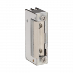 Turvas&uuml;steemid // Elektromagnetlukud ja ukse tarvikud // Elektrozaczep symetryczny z blokadą MINI, NISKOPRĄDOWY 280mA dla 12VDC