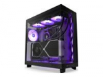 NZXT PC case H6 Flow RGB black
