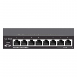 WI-SG108(V2) ~ Gigabit tīkla komutators (switch) 6GE+2GE(Uplink)(TCP/IP)